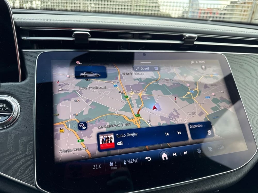 Mercedes-Benz Classe E usata a Monza e Brianza (12)