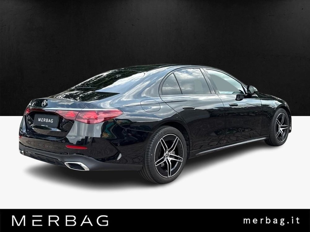 Mercedes-Benz Classe E usata a Monza e Brianza (2)