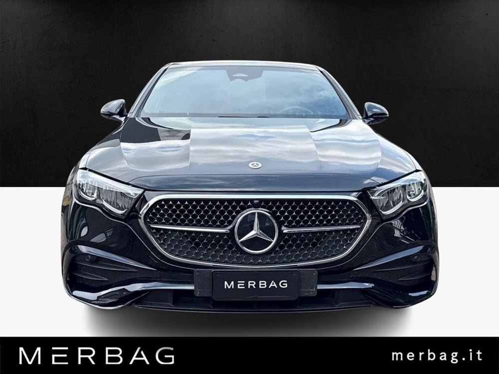 Mercedes-Benz Classe E usata a Monza e Brianza (3)