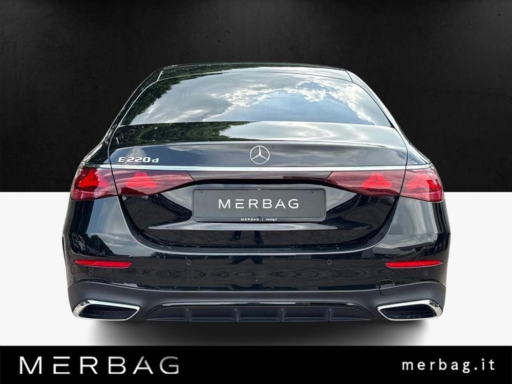 Mercedes-Benz Classe E usata a Monza e Brianza (4)