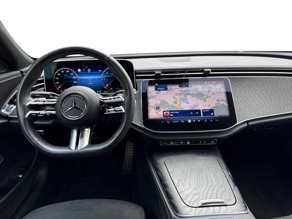 Mercedes-Benz Classe E usata a Monza e Brianza (9)
