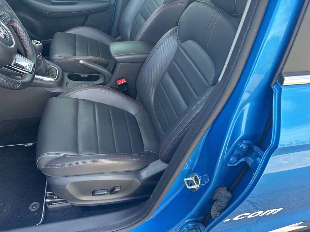 Mg ZS usata a Ferrara (10)