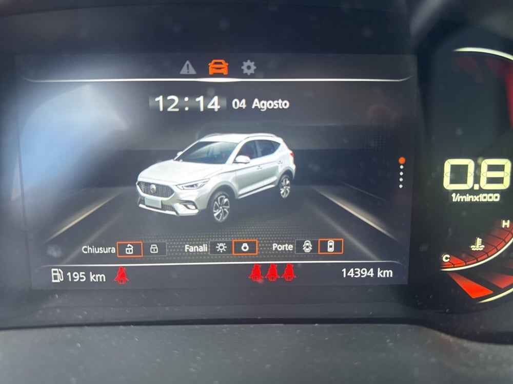 Mg ZS usata a Ferrara (12)