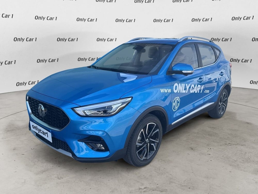 Mg ZS usata a Ferrara (3)