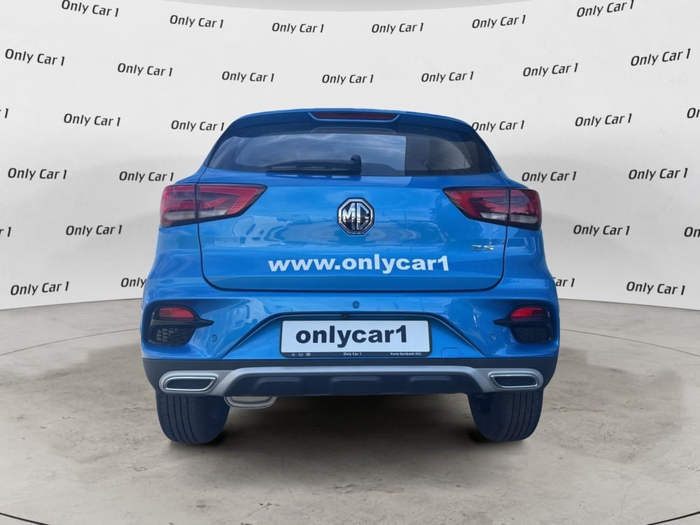 Mg ZS usata a Ferrara (4)