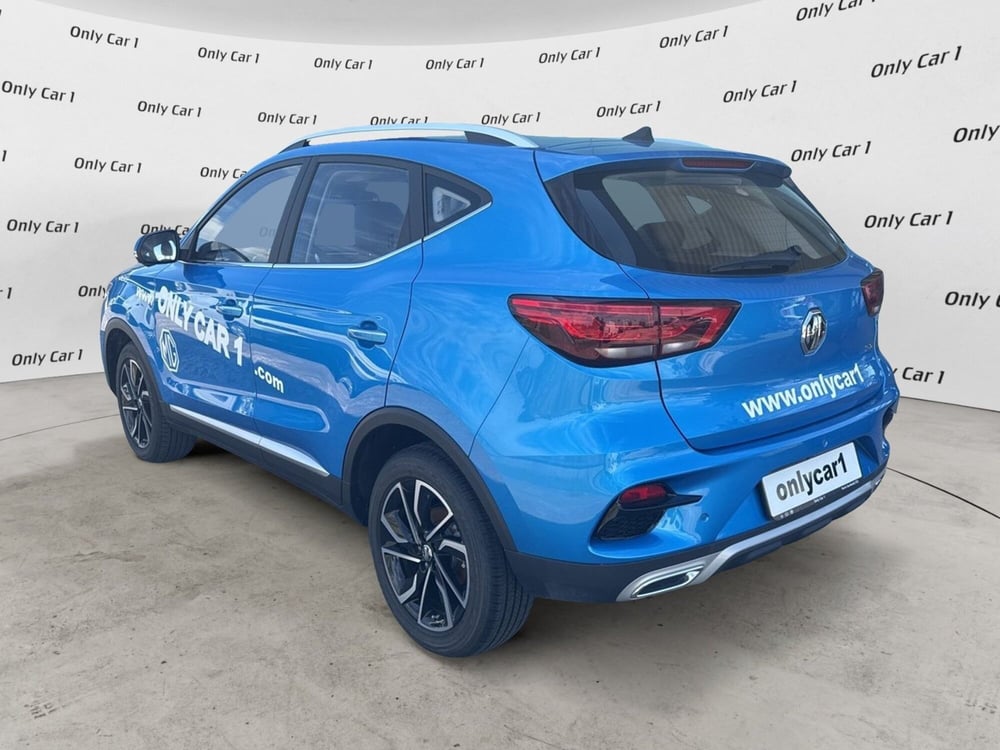 Mg ZS usata a Ferrara (5)