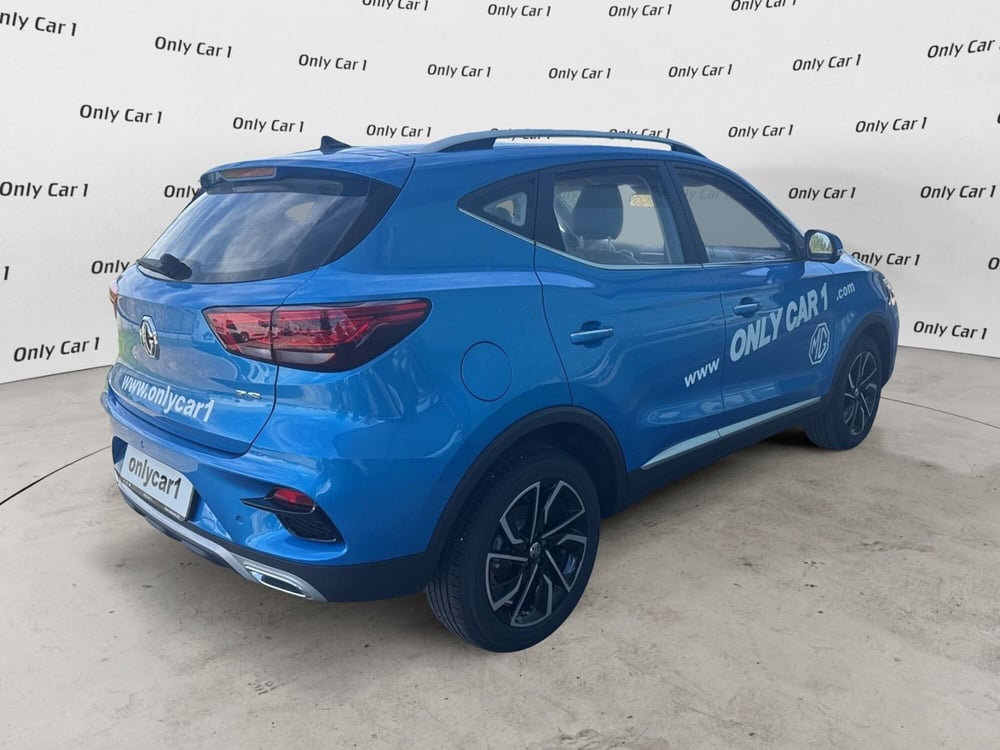 Mg ZS usata a Ferrara (6)