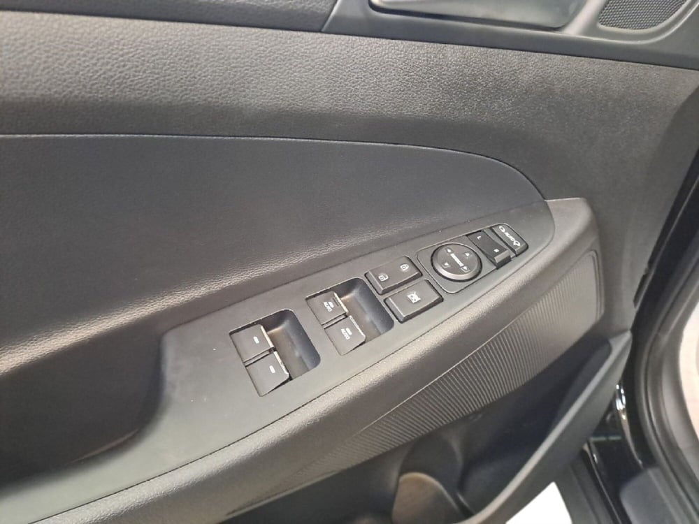 Hyundai Tucson usata a Pescara (11)