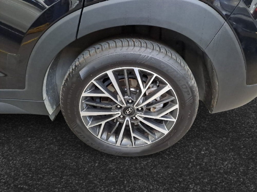 Hyundai Tucson usata a Pescara (12)