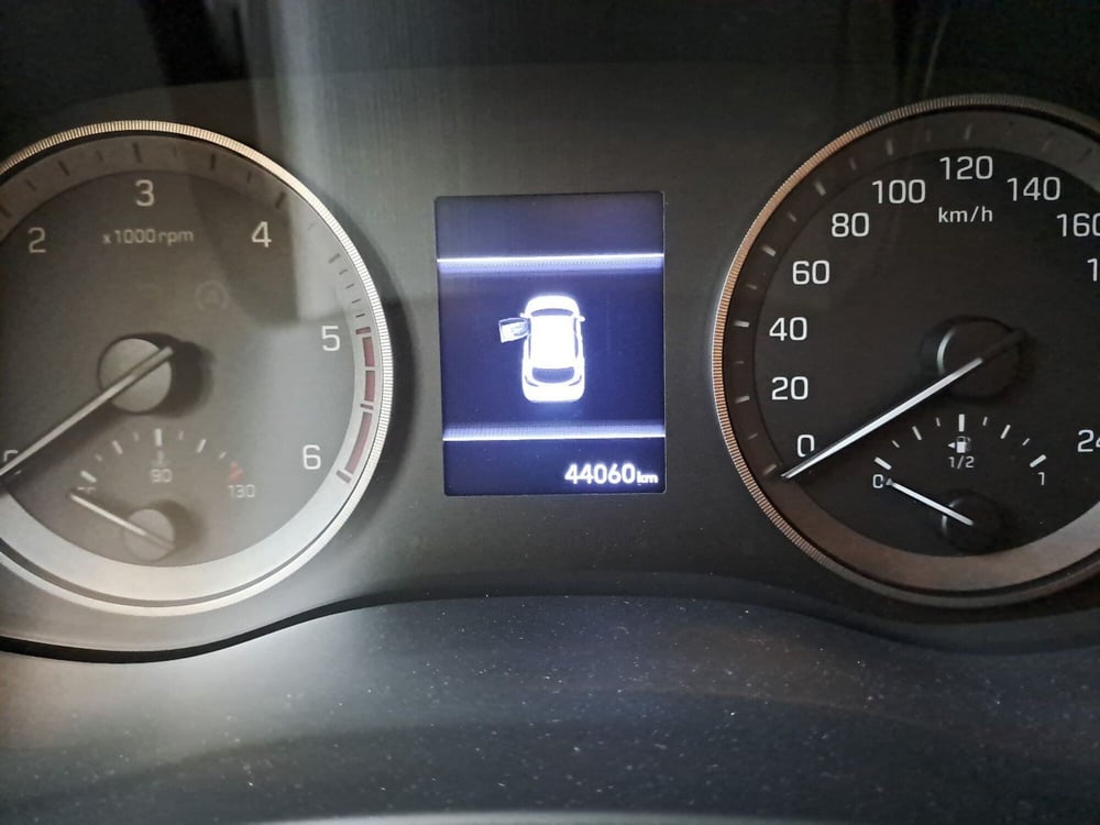 Hyundai Tucson usata a Pescara (13)
