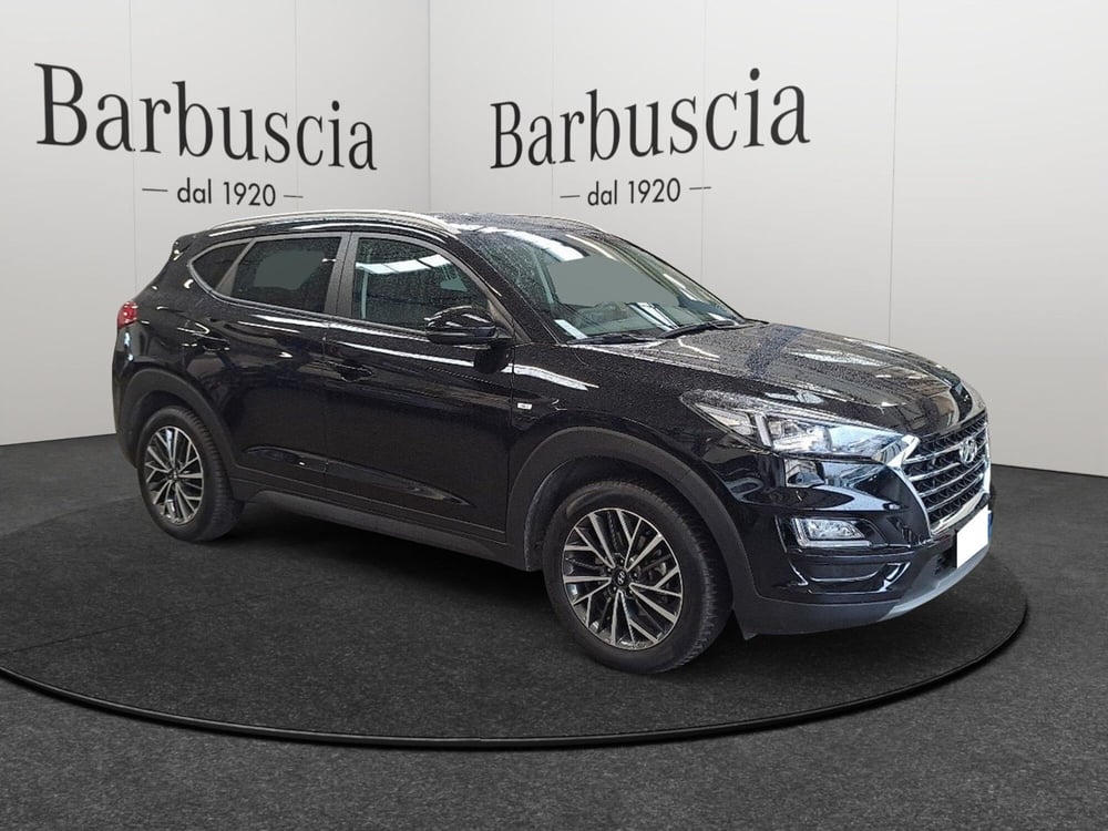 Hyundai Tucson usata a Pescara (2)