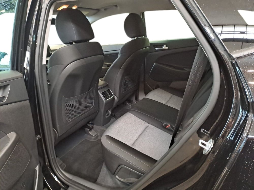 Hyundai Tucson usata a Pescara (6)