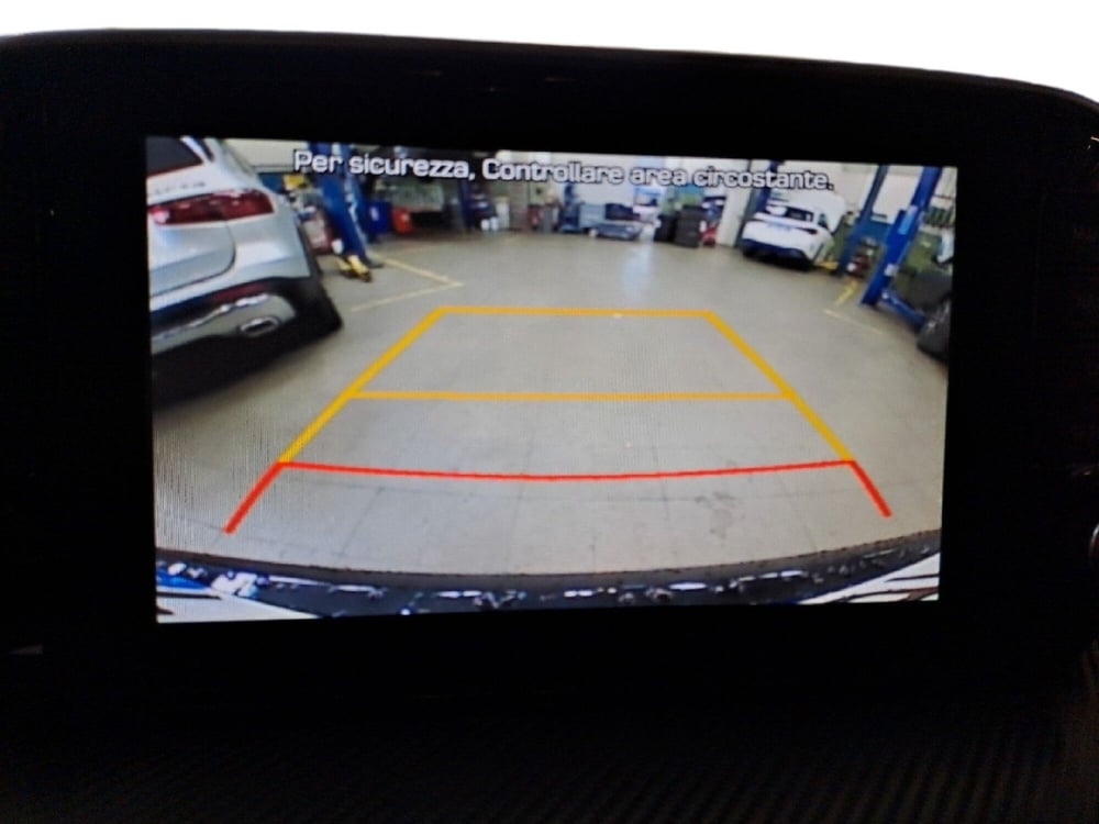 Hyundai Tucson usata a Pescara (7)
