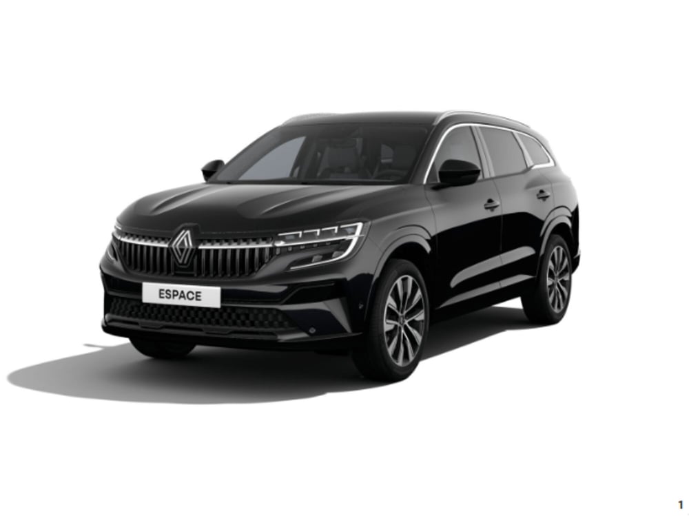Renault Espace nuova a Trento