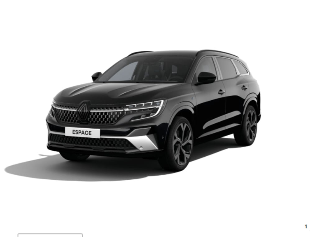 Renault Espace nuova a Trento