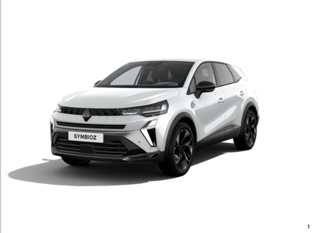 Renault Symbioz nuova a Trento