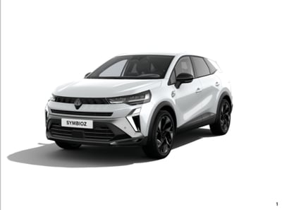 Renault Symbioz 1.6 full hybrid Esprit Alpine 145cv auto nuova a Trento