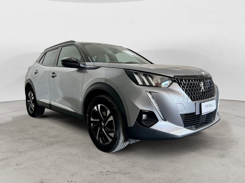 Peugeot 2008 usata a Bari