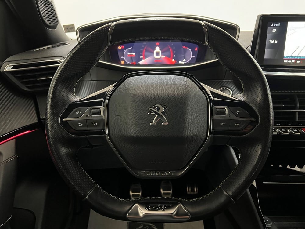 Peugeot 2008 usata a Bari (19)