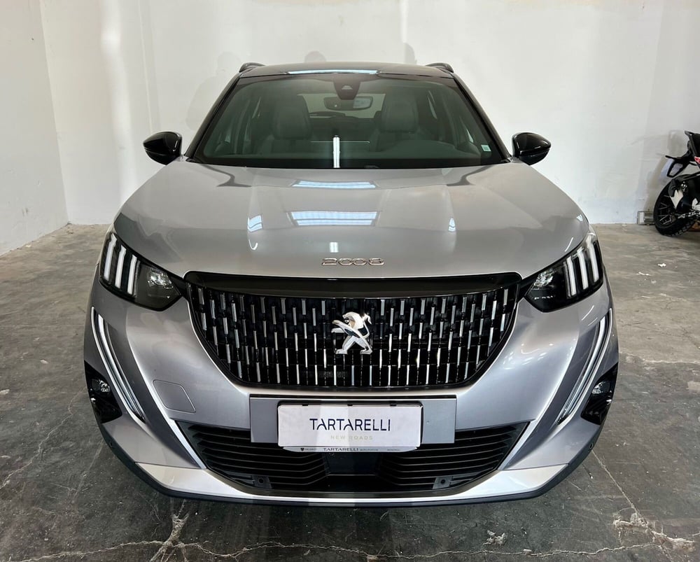 Peugeot 2008 usata a Bari (2)