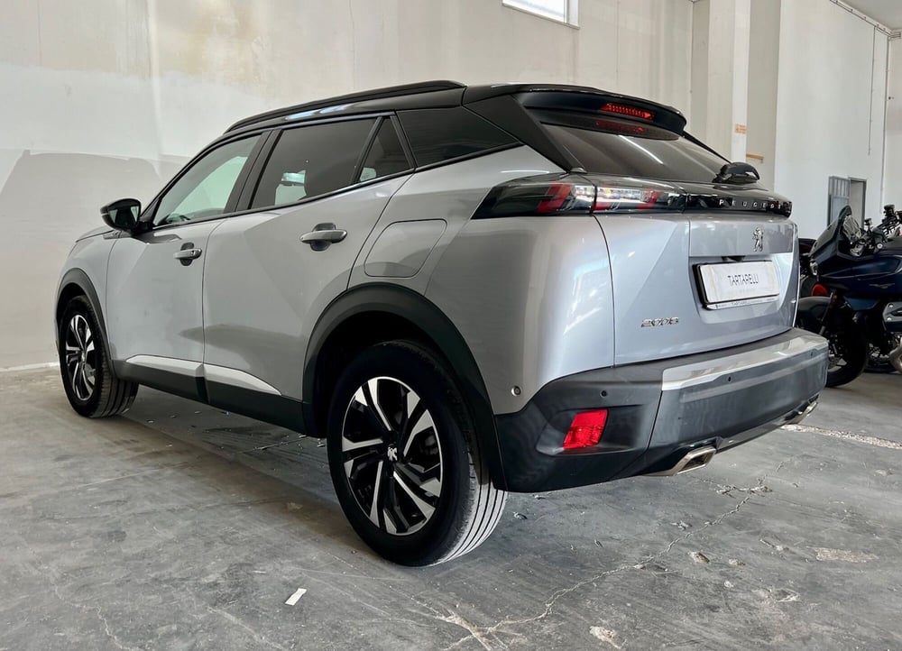 Peugeot 2008 usata a Bari (5)