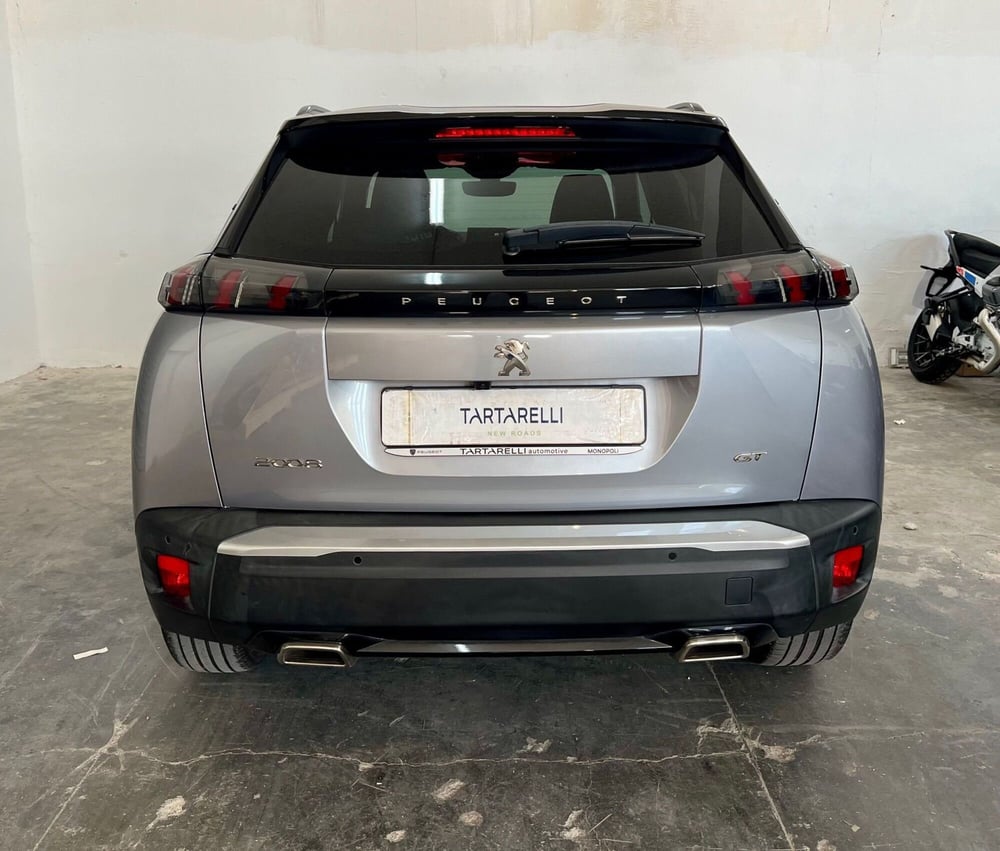 Peugeot 2008 usata a Bari (6)
