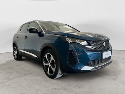 Peugeot 3008 BlueHDi 130 S&amp;S EAT8 Allure Pack del 2022 usata a Monopoli