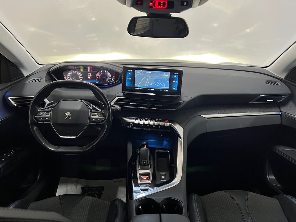 Peugeot 3008 usata a Bari (19)