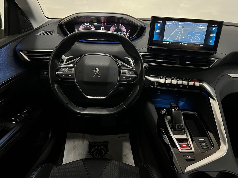 Peugeot 3008 usata a Bari (20)