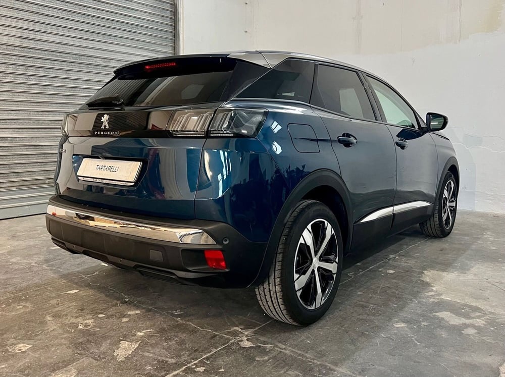 Peugeot 3008 usata a Bari (7)