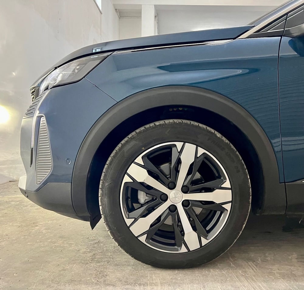 Peugeot 3008 usata a Bari (8)