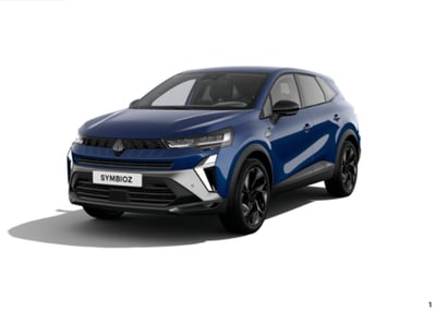 Renault Symbioz 1.6 full hybrid Esprit Alpine 145cv auto nuova a Bolzano/Bozen