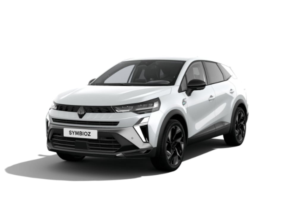 Renault Symbioz nuova a Bolzano