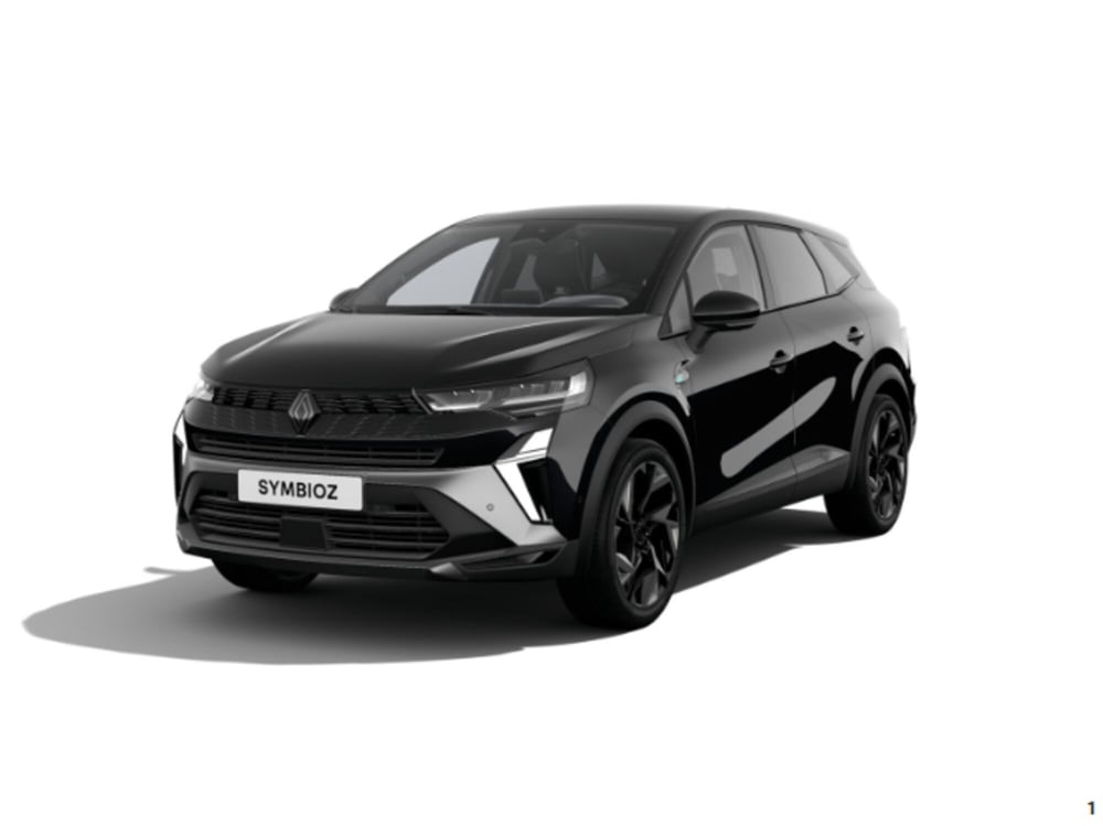 Renault Symbioz nuova a Bolzano