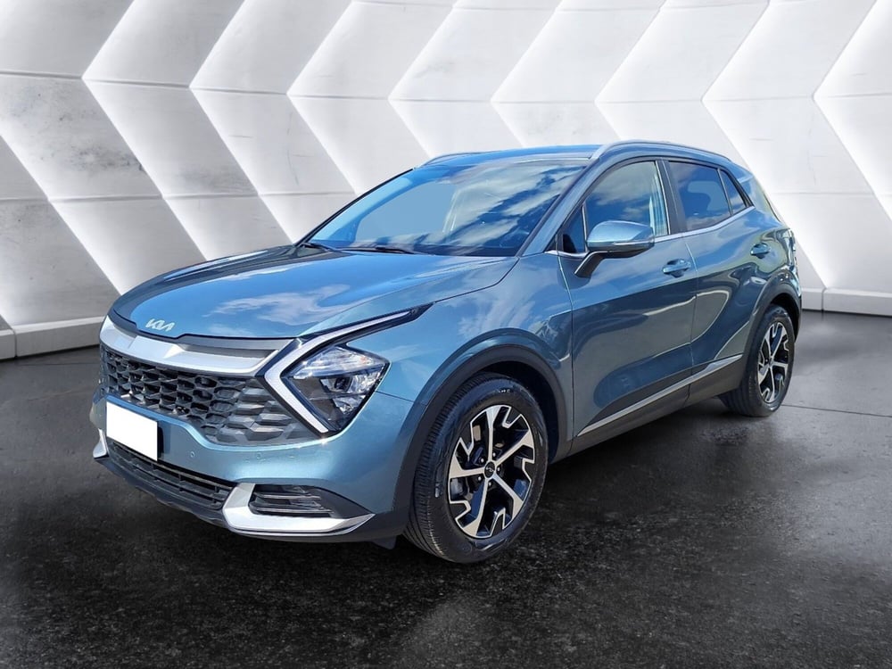 Kia Sportage usata a Salerno