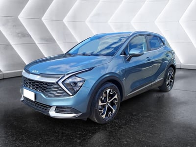 Kia Sportage 1.6 CRDI 136 CV DCT7 2WD Mild Hybrid Style del 2022 usata a Salerno