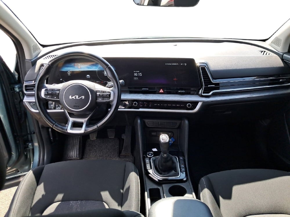 Kia Sportage usata a Salerno (10)