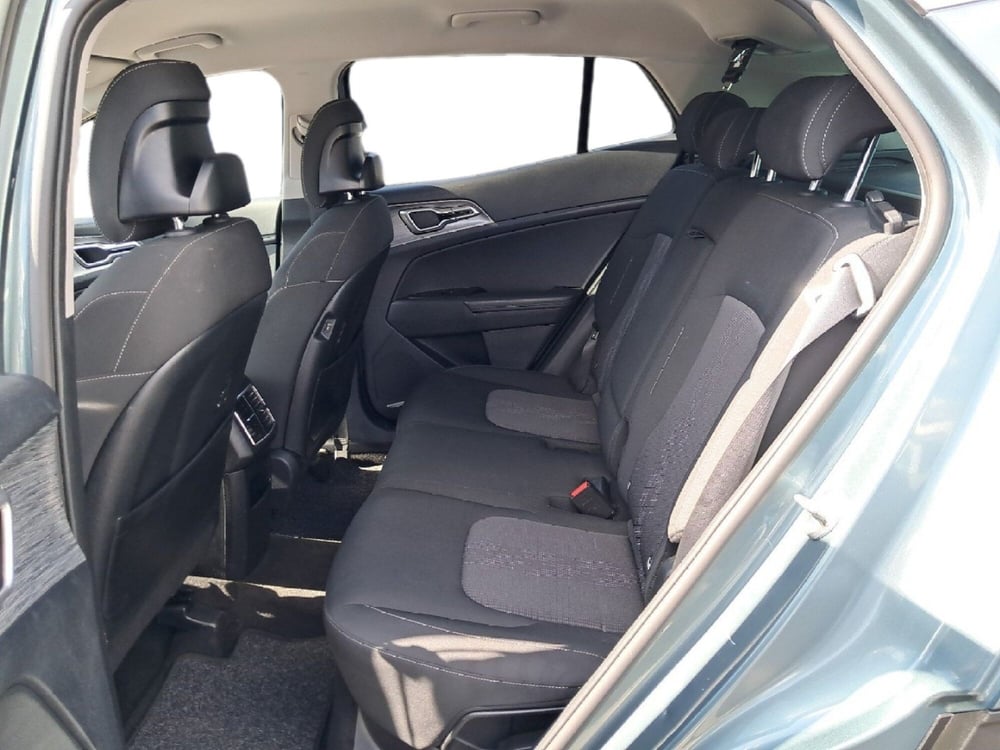 Kia Sportage usata a Salerno (11)