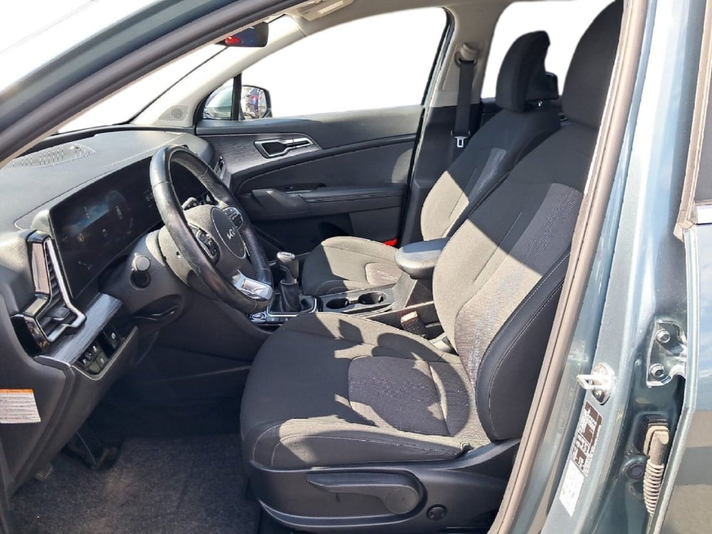 Kia Sportage usata a Salerno (12)