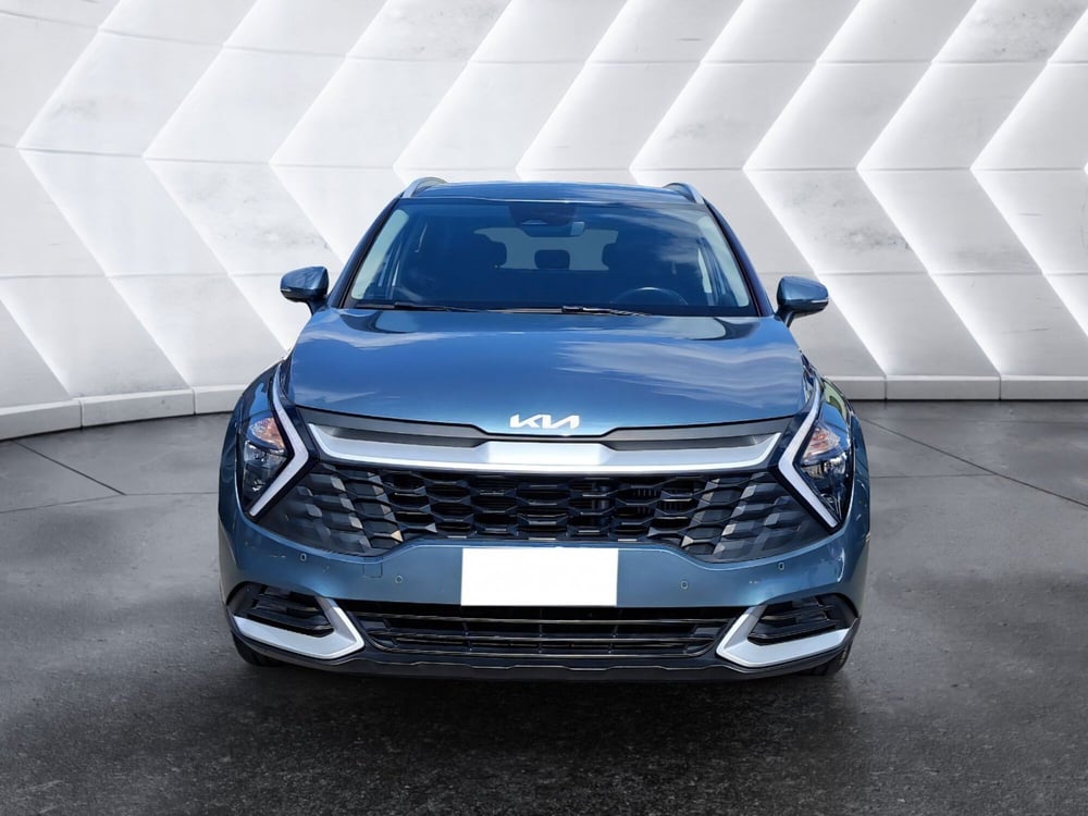 Kia Sportage usata a Salerno (2)