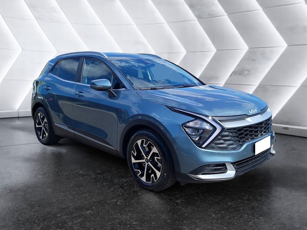 Kia Sportage usata a Salerno (3)