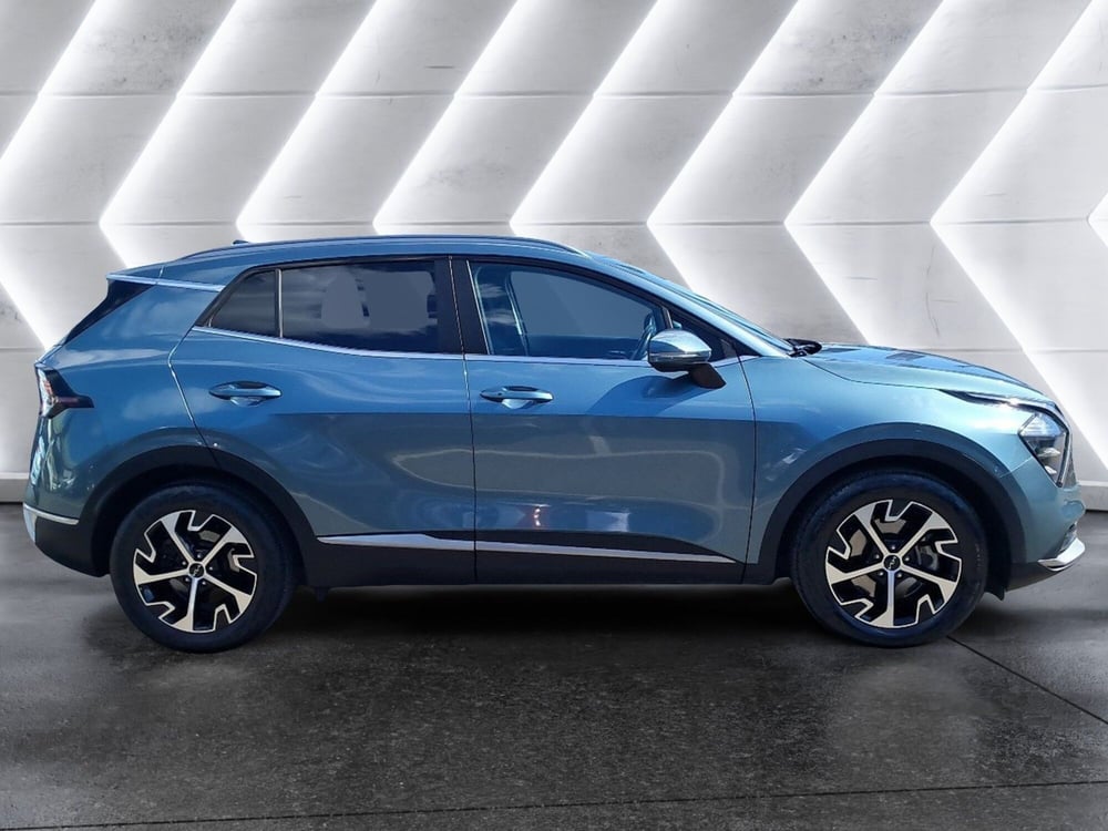 Kia Sportage usata a Salerno (4)