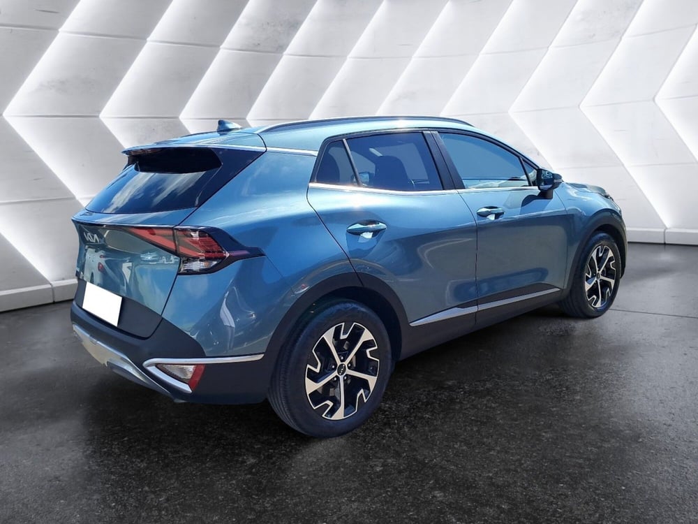 Kia Sportage usata a Salerno (5)