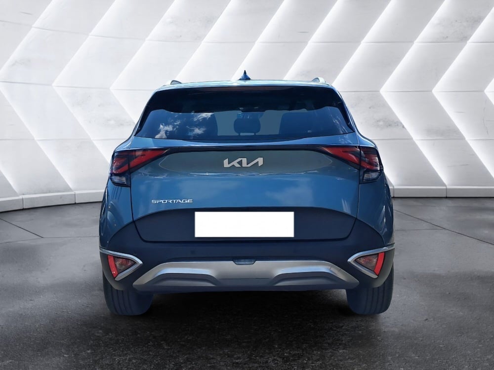 Kia Sportage usata a Salerno (6)