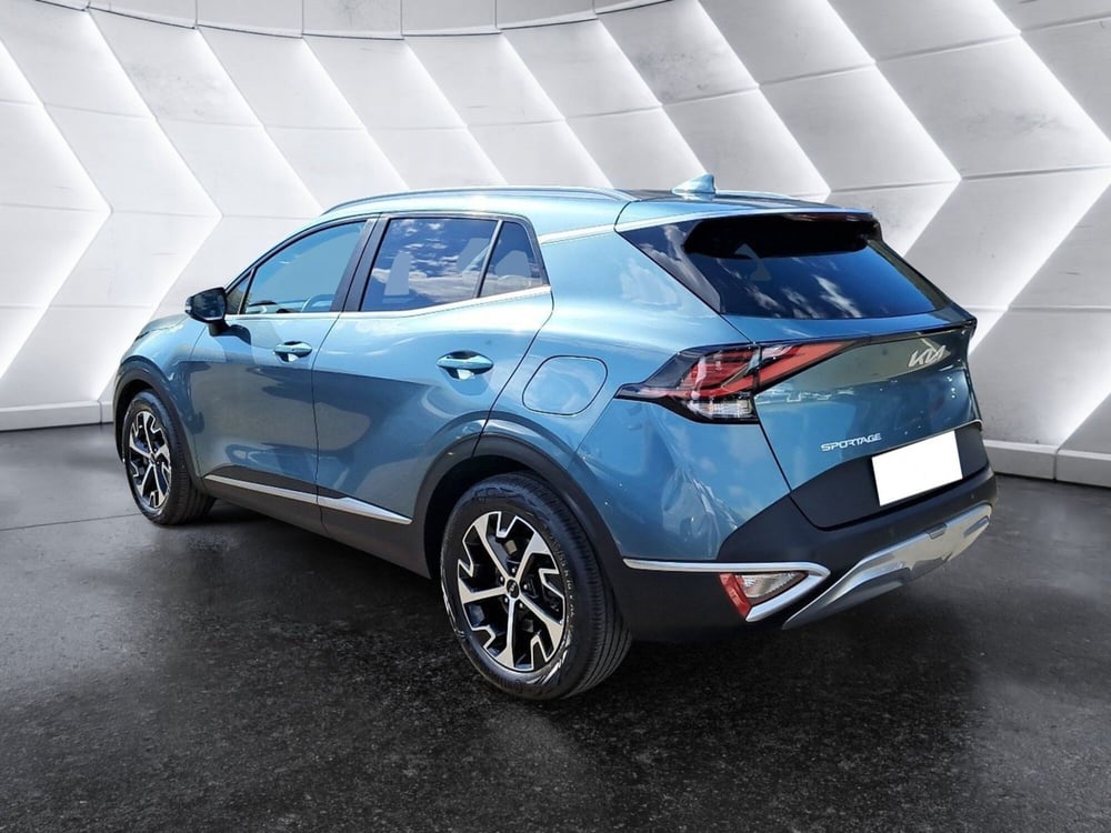 Kia Sportage usata a Salerno (7)