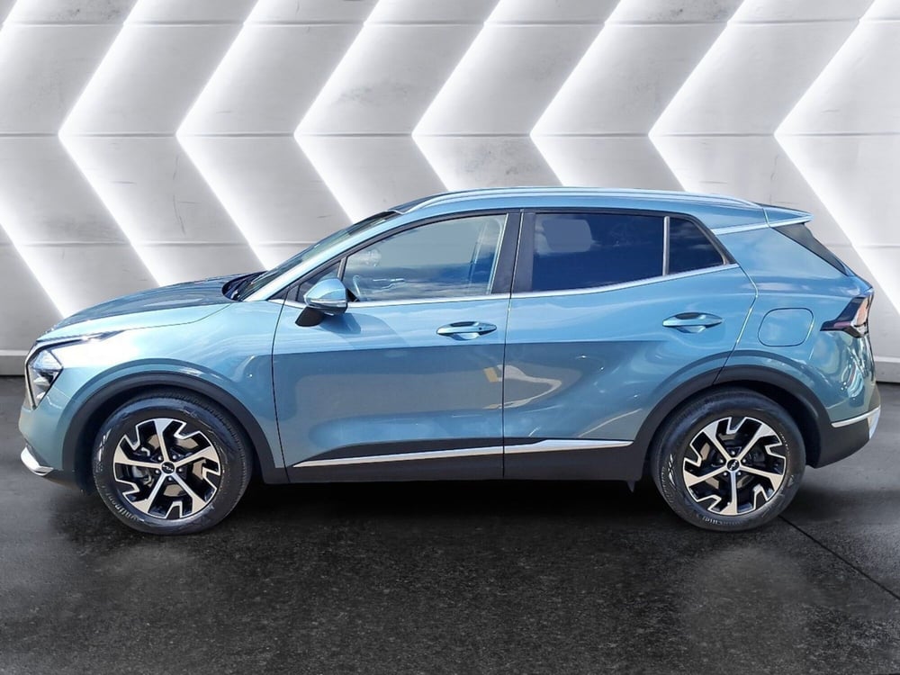 Kia Sportage usata a Salerno (8)