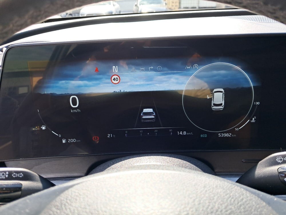 Kia Sportage usata a Salerno (9)