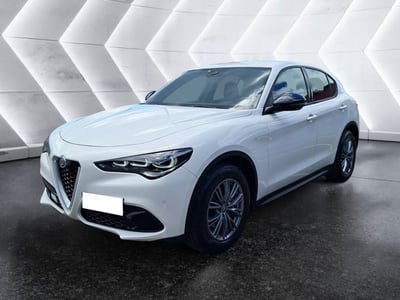 Alfa Romeo Stelvio Stelvio 2.2 Turbodiesel 160 CV AT8 RWD Sprint del 2024 usata a Salerno