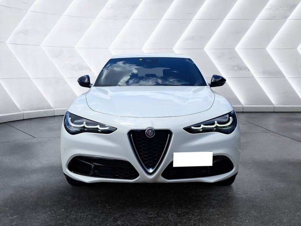 Alfa Romeo Stelvio usata a Salerno (2)