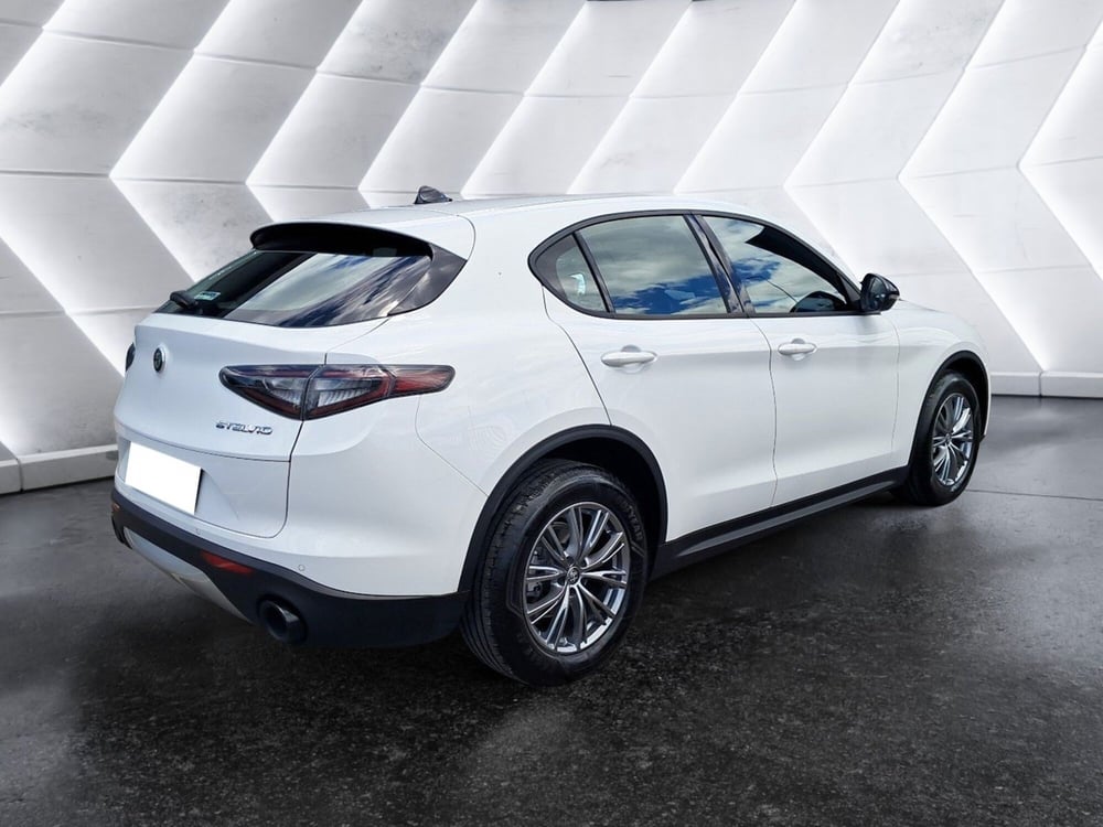 Alfa Romeo Stelvio usata a Salerno (5)
